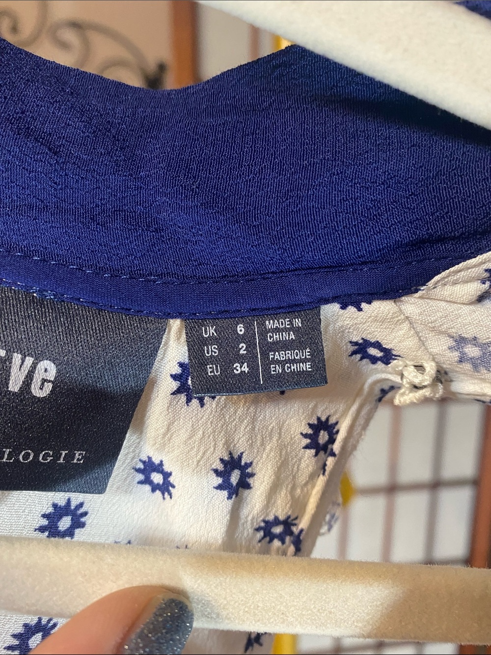 MaEve by Anthropologie Tie-Neck Sleeveless Top - Picture 8 of 10